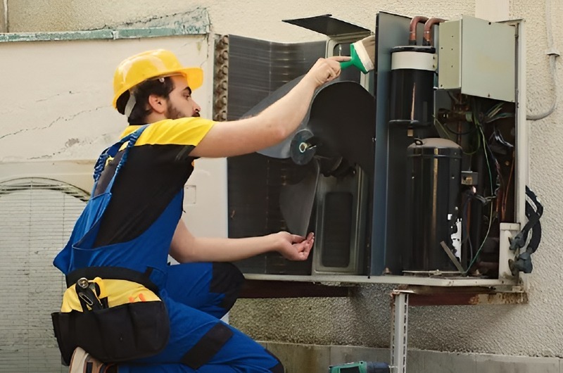 Air Conditioner Service in Houston