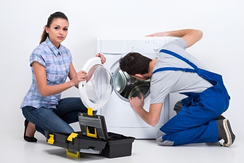 Dryer repair in Houston