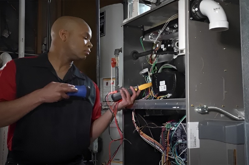 Furnace Repair in Houston