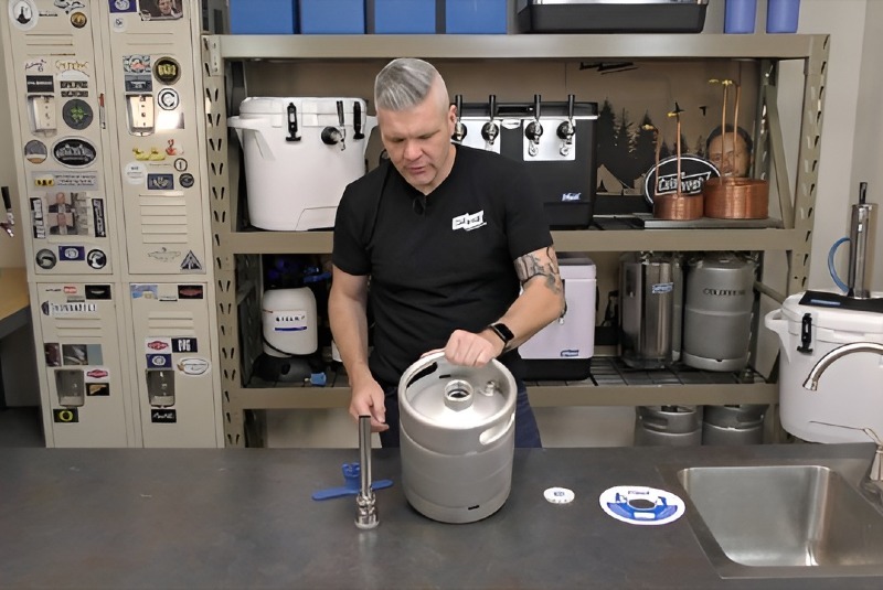 Kegerator Repair in Houston