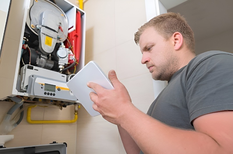 Water Heater repair in Houston