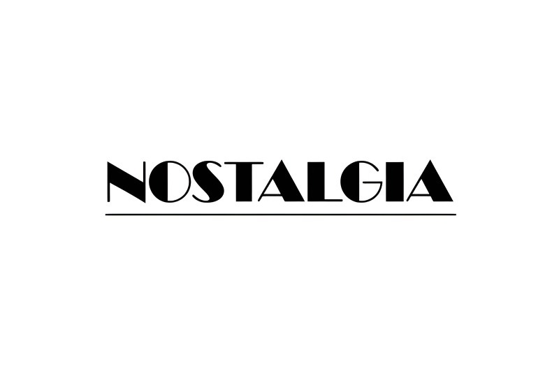 Nostalgia repair Nostalgia